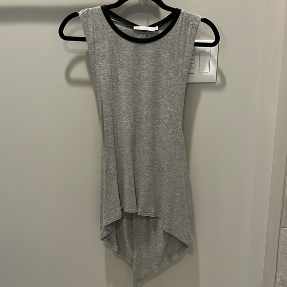 bishop + young Tops - Bishop + Young Sleeveless Tank Top